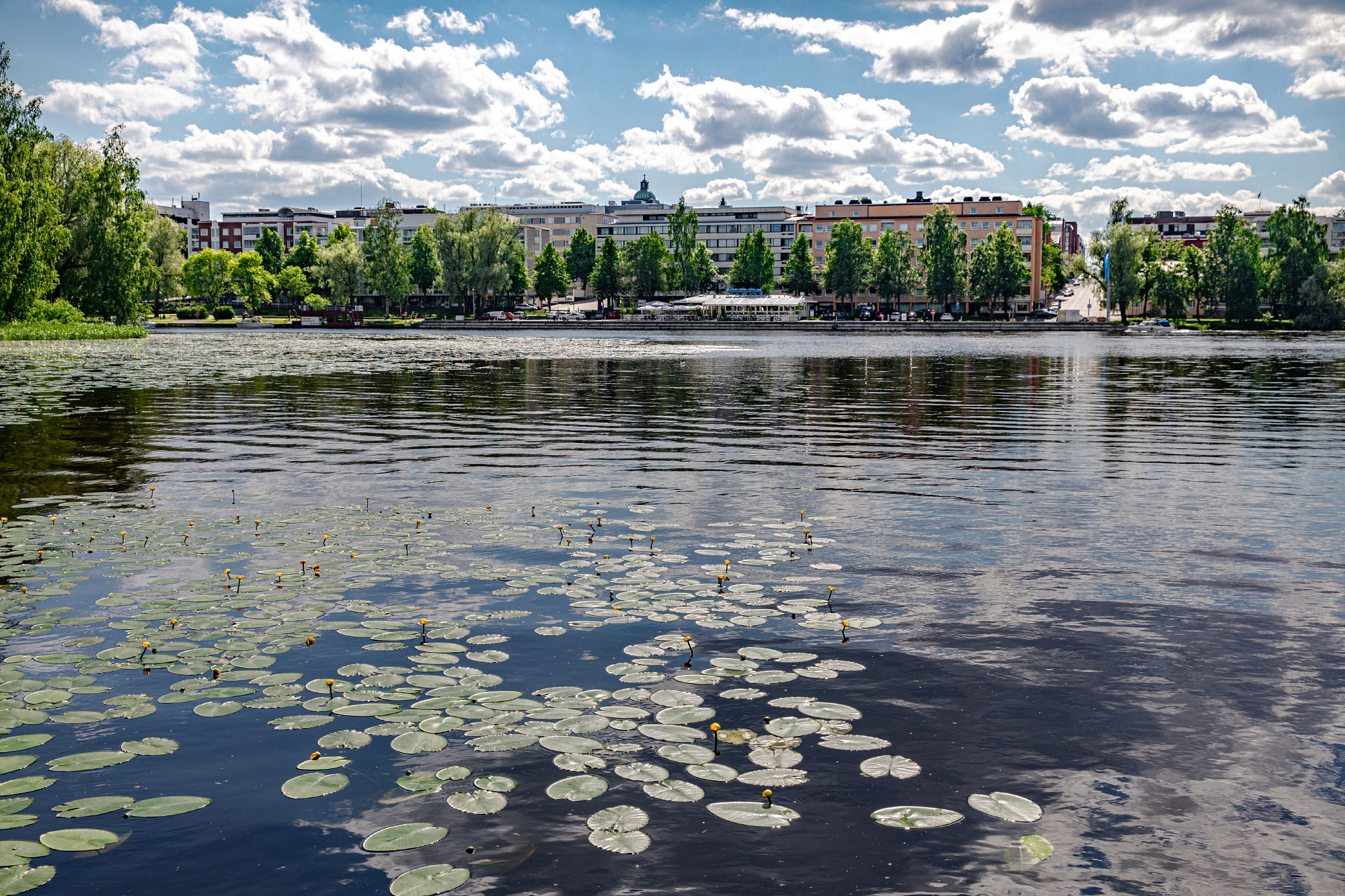 Aulanko, Hämeenlinna (Photo license: CC BY 2.0)